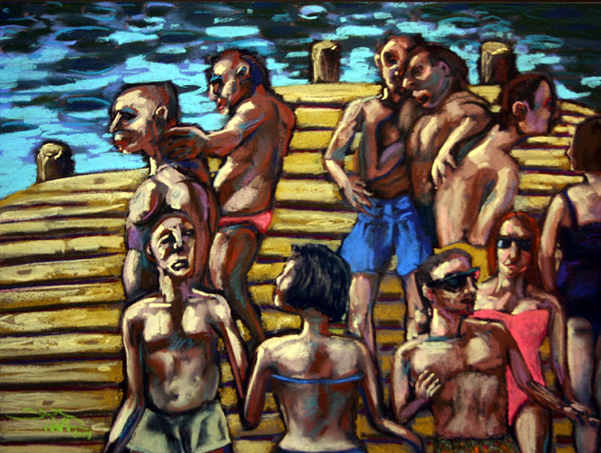 Boardwalk Hi-jinks