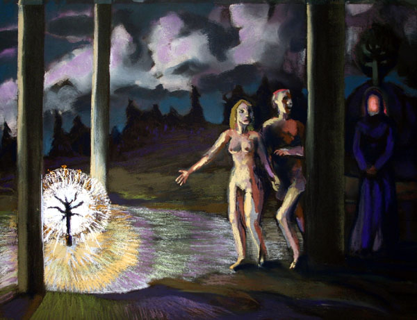 Burning Bush, The Early Years