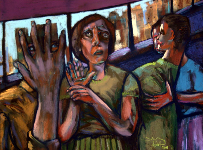 Slide Of Hand