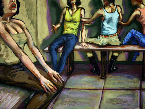 Support Against Accusation