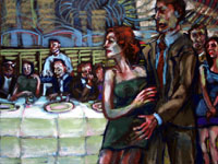 Honoree Dinner Recoil
