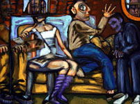 Introspective Portrayal