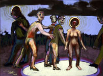 Passing Through The Veil Of Grace