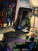 Review Of Evenings Past