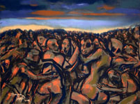 Riots Of The West - Cultural Misunderstandings