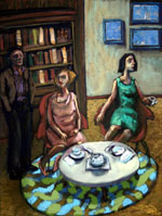 Shadow Interruptus