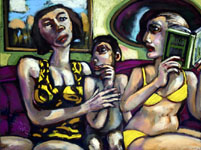 Summers With My Aunts