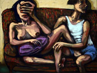 the Moment Of Transgression