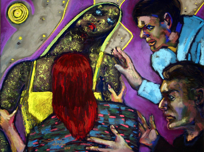 Universal Light Transcendental Intervention