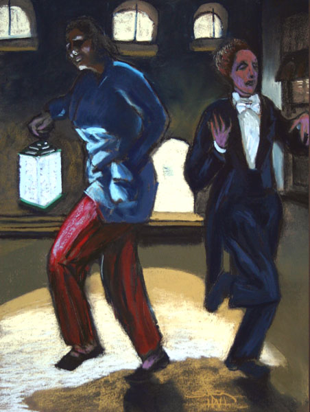 Composer And Performer Elation