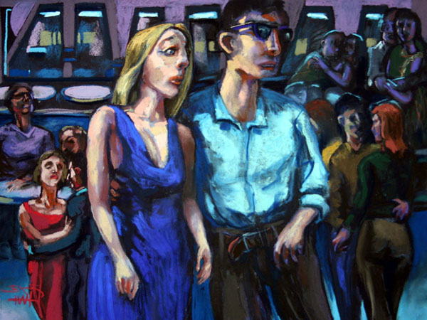 Dance Worries