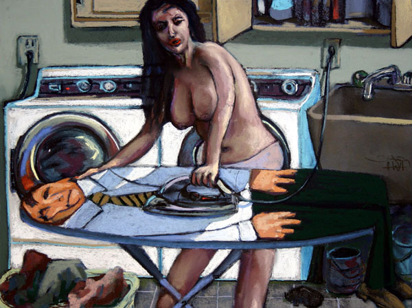 Ironing OutA  Relationship