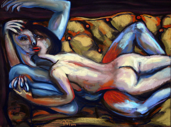 Passion's Inferno