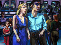 Dance Worries