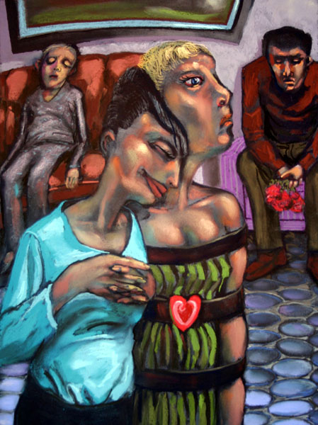 Binds Of Heart Strings