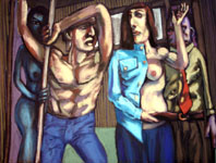 Venus and Mars