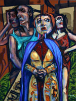 Division Of Spirit