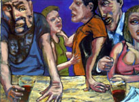 Pressure At The Bar