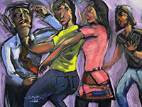 Conga Line