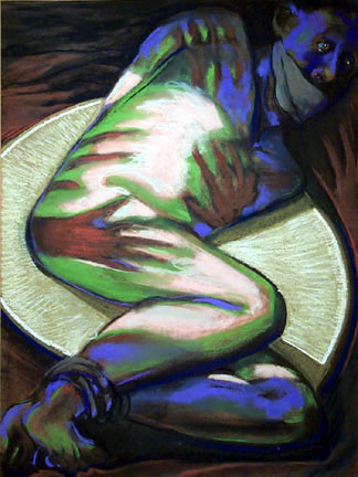 All Bound Up - price - contact the artists - ric@schmitt-hall-studios.com for list