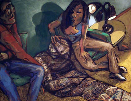 Bound By News - price - contact the artists - ric@schmitt-hall-studios.com for list