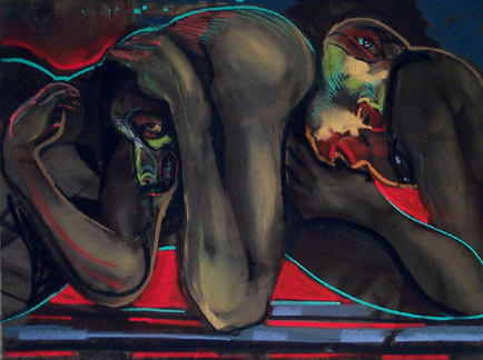Colors Of Infatuation - price - contact the artists - ric@schmitt-hall-studios.com for list