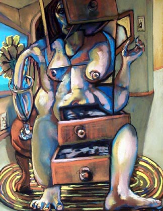 Contents Misunderstood - price - contact the artists - ric@schmitt-hall-studios.com for list