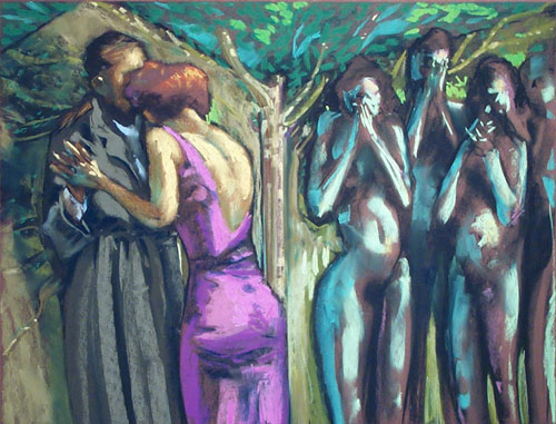 Dancing To Harpies