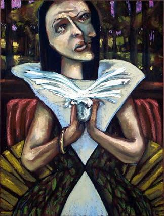 Dove Release - price - contact the artists - ric@schmitt-hall-studios.com for list