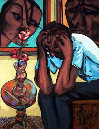 Failed Expectations - price - contact the artists - ric@schmitt-hall-studios.com for list