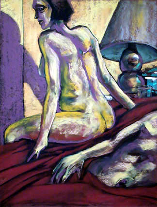 Mistake - price - contact the artists - ric@schmitt-hall-studios.com for list