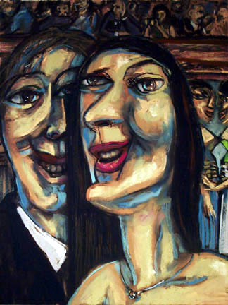 New Money at the Opera - price - contact the artists - ric@schmitt-hall-studios.com for list