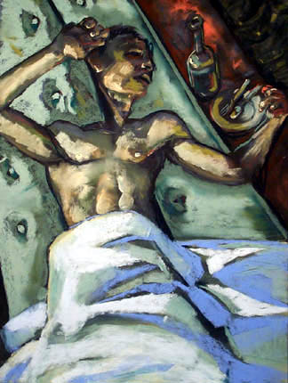 Night Dreams - price - contact the artists - ric@schmitt-hall-studios.com for list