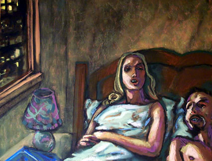 Obligatory Reply - price - contact the artists - ric@schmitt-hall-studios.com for list