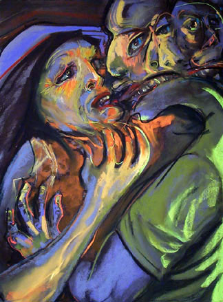 Pay Attention! - price - contact the artists - ric@schmitt-hall-studios.com for list