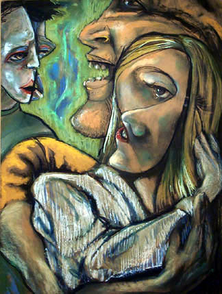 Pick of the Litter - price - contact the artists - ric@schmitt-hall-studios.com for list