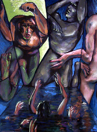 Prime Concern - price - contact the artists - ric@schmitt-hall-studios.com for list
