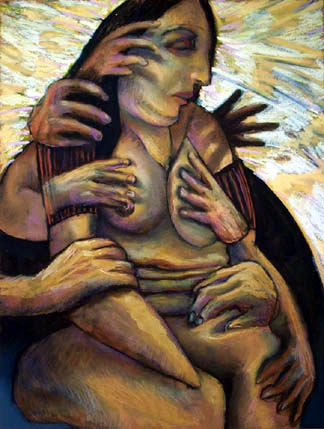 Queen Ida - price - contact the artists - ric@schmitt-hall-studios.com for list
