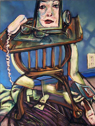 Reading Table- price - contact the artists - ric@schmitt-hall-studios.com for list