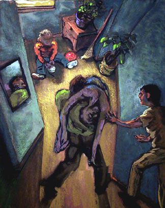 Replace Your Divot - price - contact the artists - ric@schmitt-hall-studios.com for list