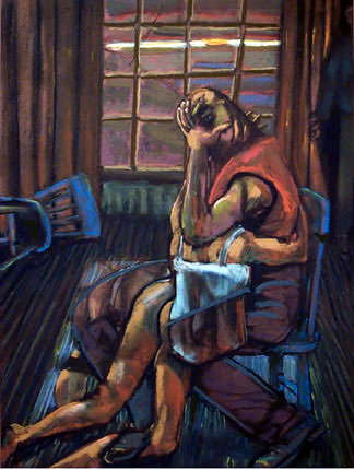 Shame - price - contact the artists - ric@schmitt-hall-studios.com for list