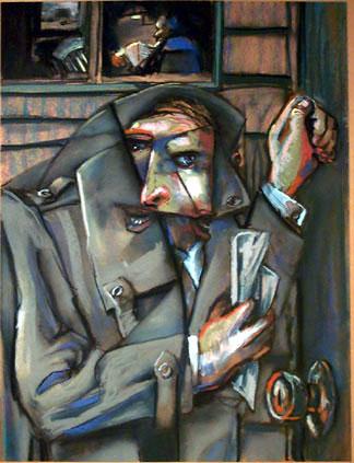 Solicitor - price - contact the artists - ric@schmitt-hall-studios.com for list