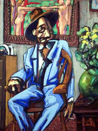 Steinbeck - price - contact the artists - ric@schmitt-hall-studios.com for list