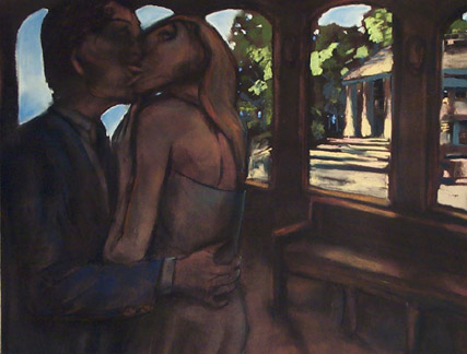 Summer House- price - contact the artists - ric@schmitt-hall-studios.com for list