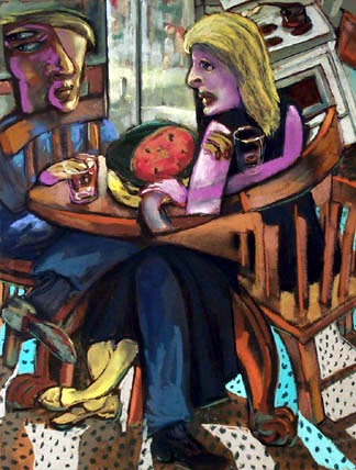 Summer Light - price - contact the artists - ric@schmitt-hall-studios.com for list