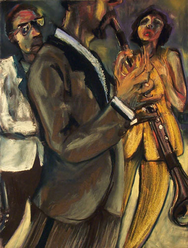 Swinging Horn