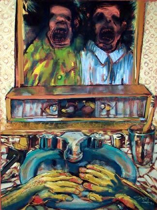 The Morning After - price - contact the artists - ric@schmitt-hall-studios.com for list