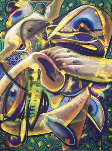 Trumpeting Life