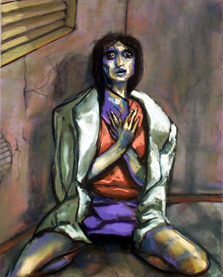 Waiting Word - price - contact the artists - ric@schmitt-hall-studios.com for list