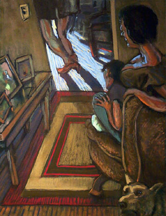 Winters Musings - price - contact the artists - ric@schmitt-hall-studios.com for list